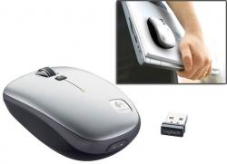 nouvelle souris pour portable Logitech Nano V550 Clip-and-Go 