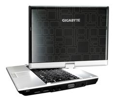 netbook gigabyte M912 Dual-Core