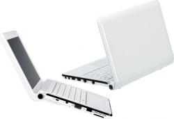Netbook 10.6% des ventes de portables