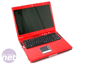 test portable Quad core SLI Kobalt