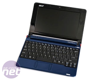 test Acer Aspire One