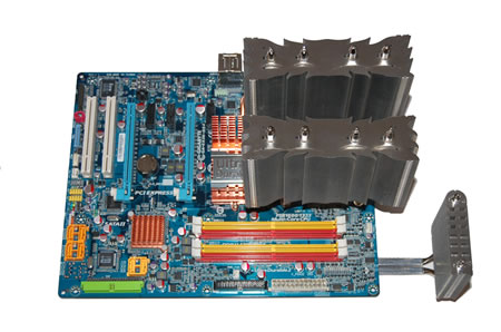 Test ventirad CPU Thermalright IFX-14