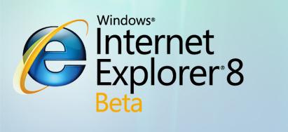 Internet Explorer 8 la bêta 2 française disponible