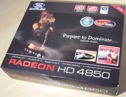 ATI HD Radeon 4850 vs NVIDIA Geforce 9800 GTX