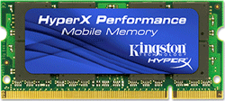 Mmoire Ultra Low-Latency DDR2 800 So-Dimm