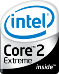 test processeur Intel Core 2 Extreme X9100