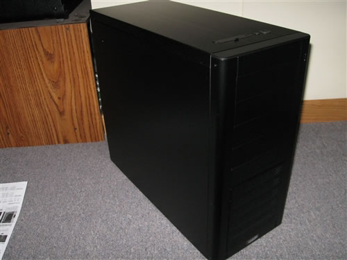 test boitier Lancool PC-K1 test boitier Lancool PC-K1