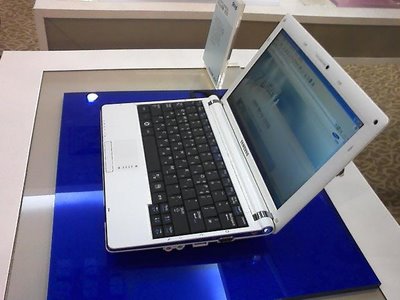 caractéristiques Netbook Samsung