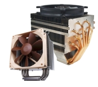 Test ventirad CPU Orochi et NH-U9B