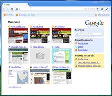 Google va modifier sa licence EULA de Chrome