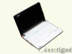 Acer Aspire One avec batterie 6 cellules