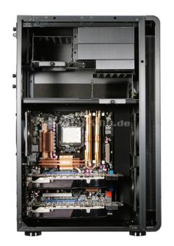Lian Li Super-Case X-500B disponible