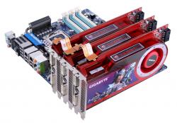 Pour la sortie des Core i7, Gigabyte met le paquet