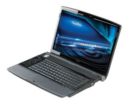 test portable Acer Aspire Gemstone Blue 6935G