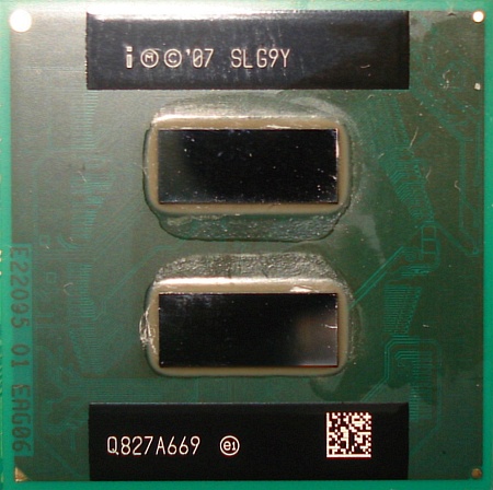 test carte mre ATOM N330 Intel Intel D945GCLF2