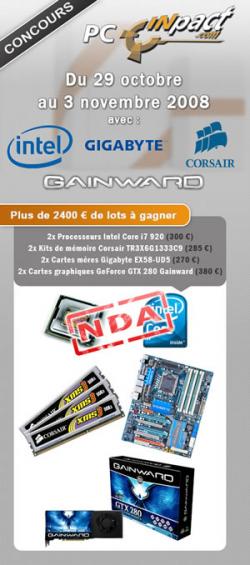 concours PC INpact