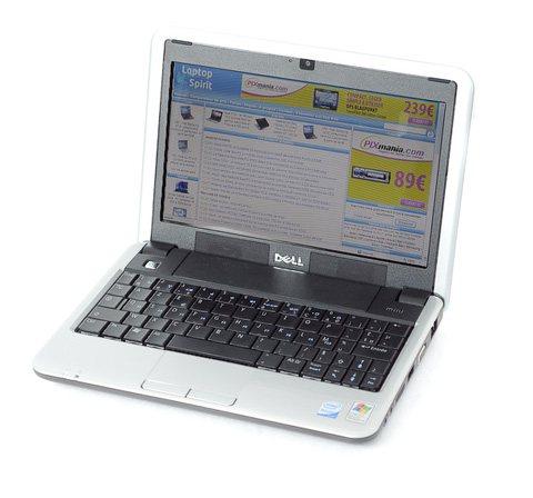 test netbook Dell Mini 9