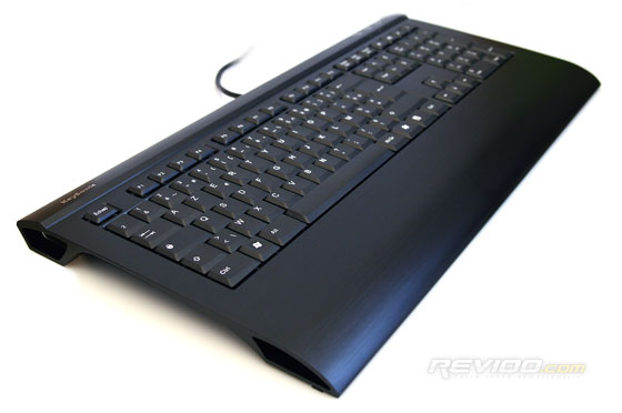 test clavier Keysonic Intuition-XL ACK-5600 ALU+