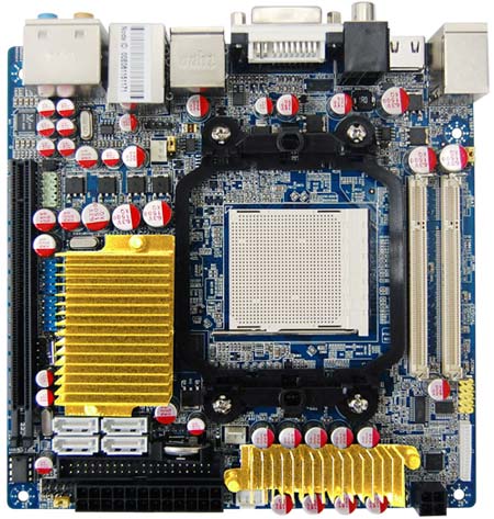 nouvelle carte mre Mini-ITX Aopen KI780G
