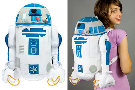 sac  dis R2-D2