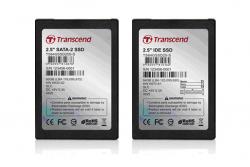 nouveaux SSD Transcend Sata II et IDE