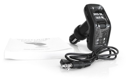 test Transmetteur audio Bluetooth Venturi Mini 