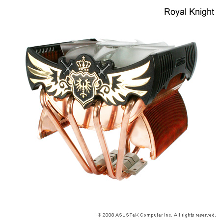 Asus Royal Knight