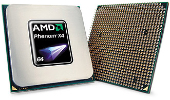 Comparatif AMD Intel