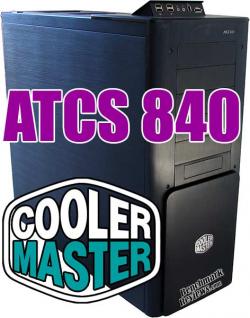 test boitier ATCS840 Cooler Master