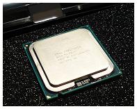 Test processeur Intel Core 2 Duo