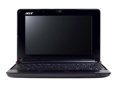 Nouvel Acer Aspire One A110x Black Edition