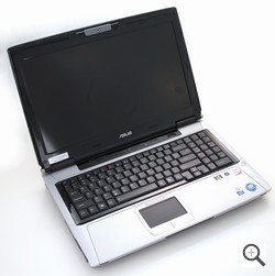 test portable gamer ASUS G50Vt-X1 15.6 pouces 9800 M GS