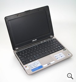 Test Netbook Asus N10 9300 M GS