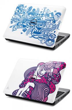 nouveaux designs Dell Mini Netbook