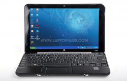 Test netbook HP Mini 1000