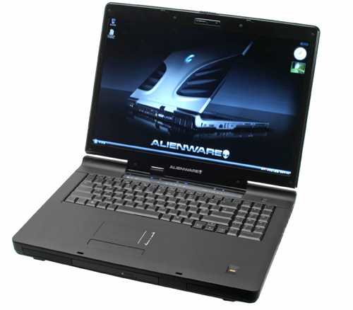 preview portable gamer Alienware M17
