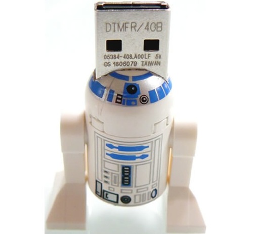 cl USB R2-D2
