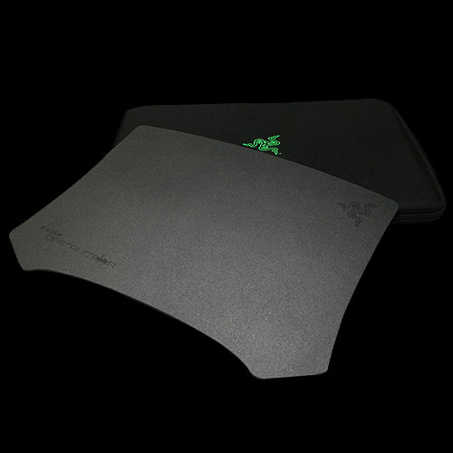 Test tapis de souris Razer Destructor