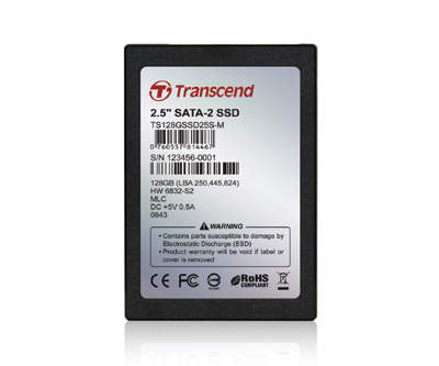 nouveau SSD Transcend 128 Go performant 300 Dollars