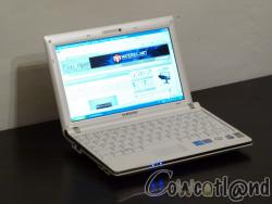 Test Netbook Samsung NC-10