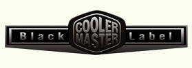 C'est le jour du Black Label par Cooler Master