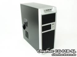 Chieftec CG-01B-SL