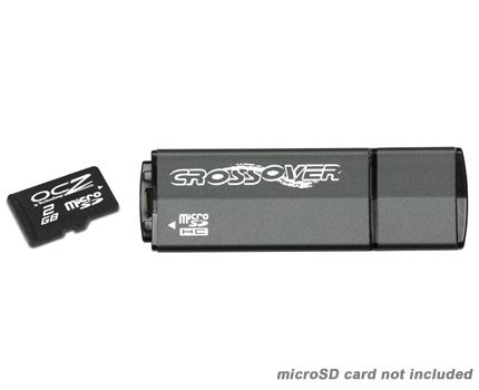 nouvelle cl USB OCZ CrossOver lecteur Micro SD