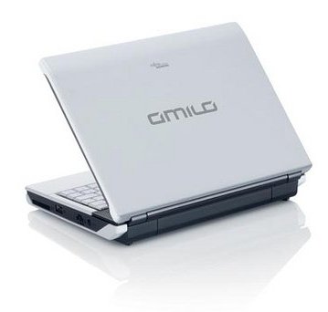test netbook Fujitsu Amilo Mini