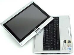 test netbook Tablet PC Gigabyte