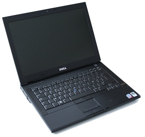 portable Dell E6400 Pro Test 14 pouces