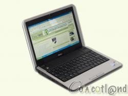 Test netbook Dell Mini 9