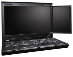 nouveau portable Lenovo ThinkPad W700ds