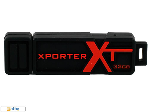 test cl USB patriot Xporter XT Boost 32 Go