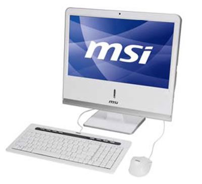 All-In-One AP1900 MSI officialis